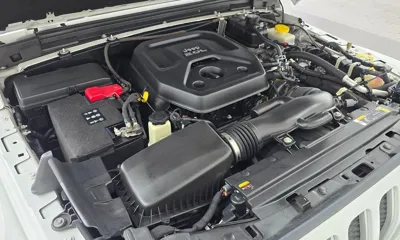Jeep Wrangler 2022, 73793 км, за 38500000 KRW - фото 6