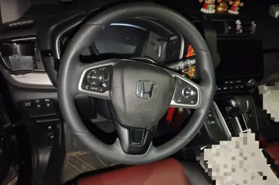 Honda CR-V 2021, 118000 км, за 98142.05 CNY - фото 11