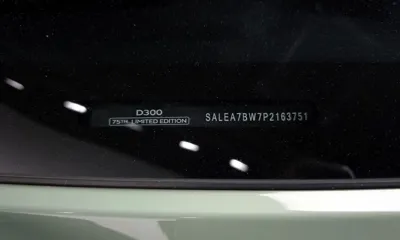 Land Rover Defender 2023, 64910 км, за 78500000 KRW - фото 36