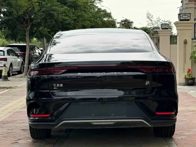 BYD Han 2023, 61000 км, за 108800 CNY - фото 8