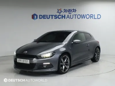 Volkswagen Scirocco · 2013 год