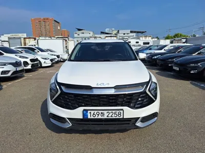 Kia Sportage · 2022 год