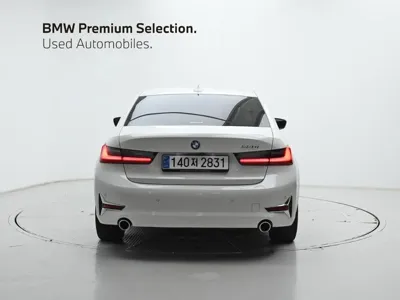 BMW 3-Series 2021, 55982 км, за 27900000 KRW - фото 4