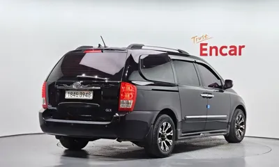 Kia Canival 2011, 115797 км, за 4500000 KRW
