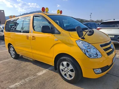 Hyundai Starex 2016, 54000 км, за 11300000 KRW