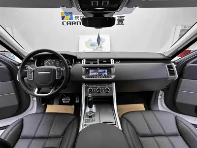 Land Rover Sport 2017, 37500 км, за 298000 CNY - фото 10