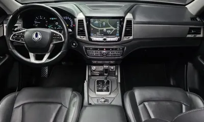 KG_Mobility_Ssangyong Rexton 2019, 52209 км, за 33330000 KRW - фото 7