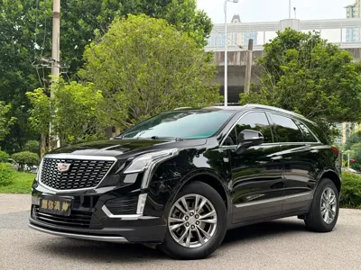 Cadillac XT5 · 2020 год
