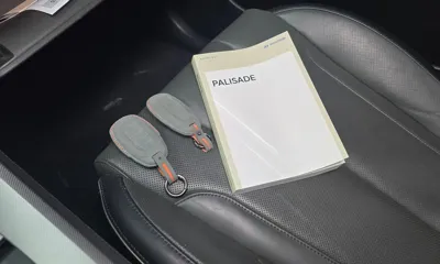 Hyundai Palisade 2021, 85578 км, за 28500000 KRW - фото 34