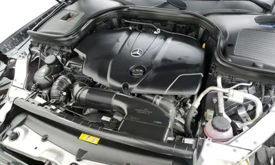 Mercedes-Benz GLC-Class 2017, 49554 км, за 31500000 KRW - фото 6