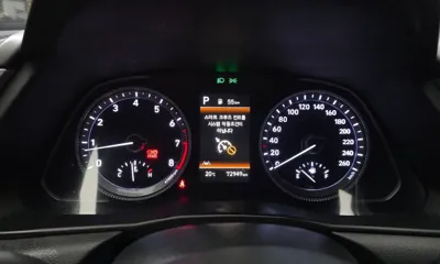Hyundai Sonata 2023, 72949 км, за 25200000 KRW - фото 8