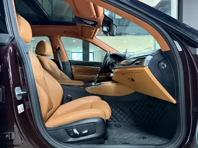 BMW 6 Series GT 2019, 103000 км, за 143000 CNY - фото 9