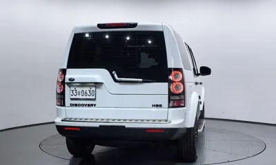Land Rover Discovery 2016, 83907 км, за 39500000 KRW - фото 4