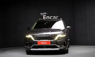 Kia Canival 2021, 182949 км, за 17200000 KRW