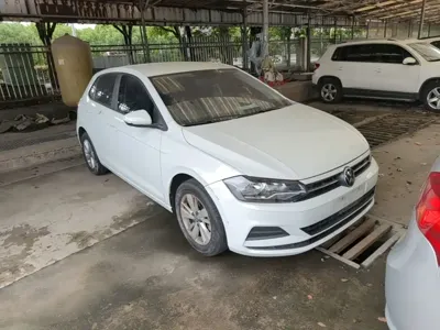 Volkswagen Polo 2023, 40000 км, за 62300 CNY