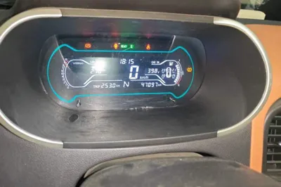 Chery QQ Little Ant 2018, 47100 км, за 28103.57 CNY - фото 13