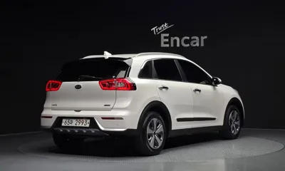 Kia Niro 2019, 139849 км, за 13000000 KRW