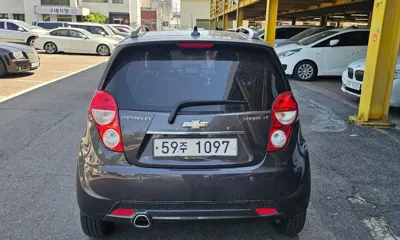 ChevroletGMDaewoo Spark 2013, 124401 км, за 2700000 KRW - фото 5