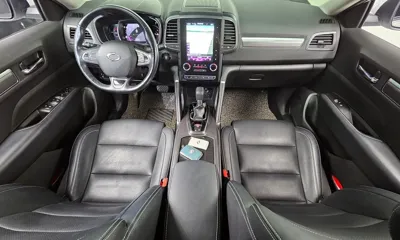 Renault-KoreaSamsung QM6 2020, 75320 км, за 16500000 KRW - фото 7