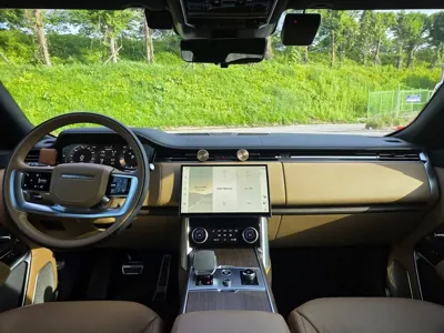 Land Rover Range Rover 2023, 29000 км, за 169000000 KRW - фото 7