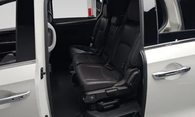 Honda Odyssey 2019, 131352 км, за 18500000 KRW - фото 11