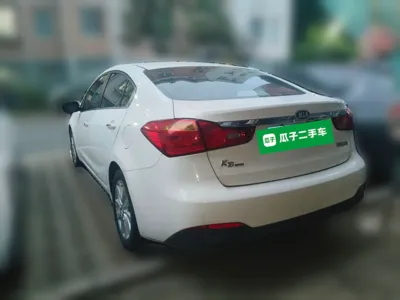 Kia K3 2015, 94300 км, за 23330.63 CNY - фото 6
