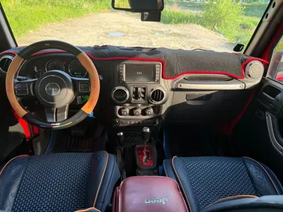 Jeep Wrangler 2017, 104753 км, за 20300000 KRW - фото 7
