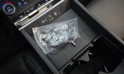 Hyundai Santafe 2024, 28032 км, за 29600000 KRW - фото 31