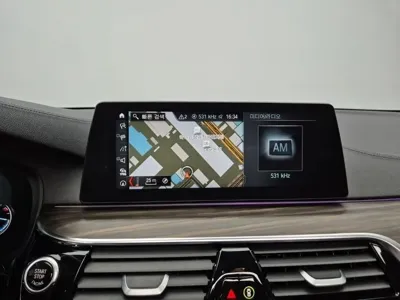 BMW 5-Series 2018, 123384 км, за 14900000 KRW - фото 10
