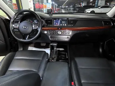 Kia K7 2017, 95967 км, за 12200000 KRW - фото 10