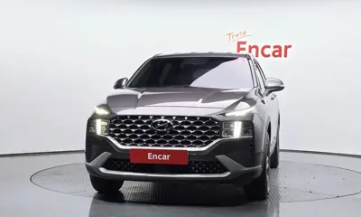 Hyundai Santafe 2021, 54238 км, за 21990000 KRW - фото 3