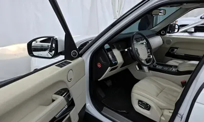 Land Rover Range Rover 2014, 117080 км, за 28490000 KRW - фото 10