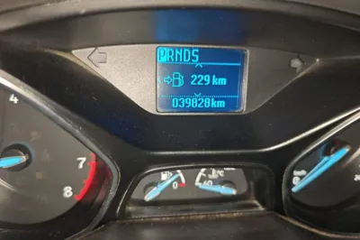 Ford Focus 2015, 39800 км, за 34649.25 CNY - фото 12