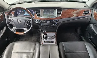 Hyundai Equus 2014, 111660 км, за 9700000 KRW - фото 7