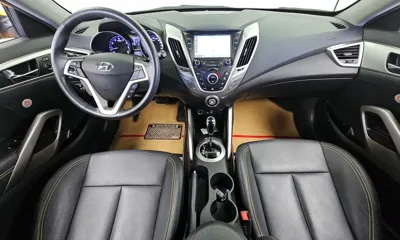 Hyundai Veloster 2017, 46314 км, за 8700000 KRW - фото 7