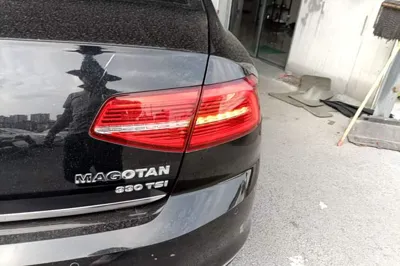 Volkswagen Magotan 2018, 98699 км, за 75891.52 CNY - фото 9