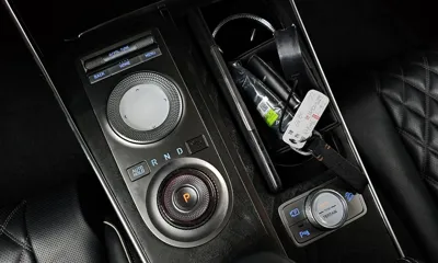 Genesis GV80 2021, 79426 км, за 45200000 KRW - фото 9