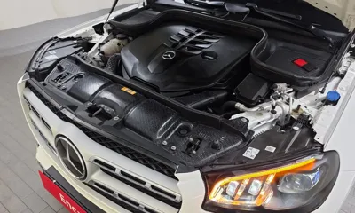 Mercedes-Benz GLS-Class 2021, 109259 км, за 73500000 KRW - фото 6