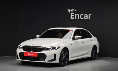 BMW 3-Series · 2024 год
