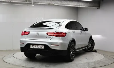 Mercedes-Benz GLC-Class 2017, 81950 км, за 30900000 KRW - фото 2