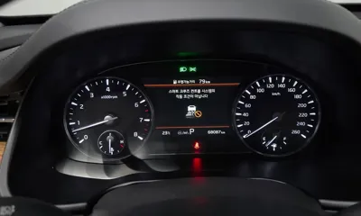 Kia K9 2022, 68087 км, за 31900000 KRW - фото 8