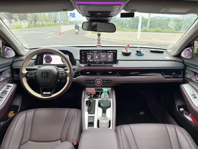 Honda Inspire 2025, 24600 км, за 127652.27 CNY - фото 33