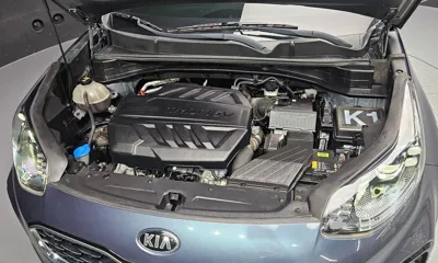 Kia Sportage 2020, 121940 км, за 13010000 KRW - фото 6
