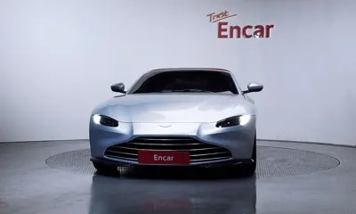 Astonmartin Vantage 2022, 45339 км, за 140000000 KRW