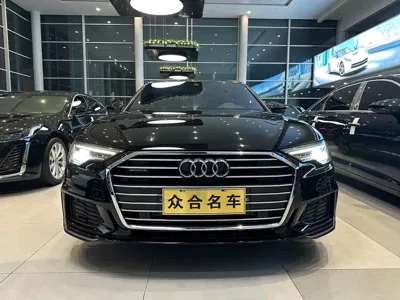 Audi A6L 2021, 39000 км, за 223800 CNY - фото 2