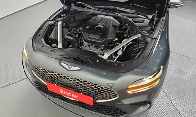 Genesis G70 2021, 41835 км, за 30500000 KRW - фото 6