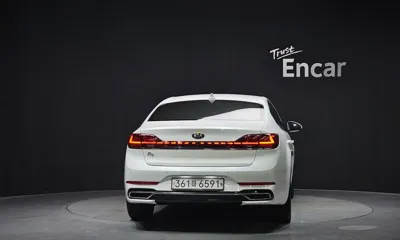 Kia K7 2020, 124098 км, за 16500000 KRW