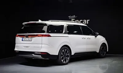 Kia Canival 2022, 83622 км, за 20000000 KRW