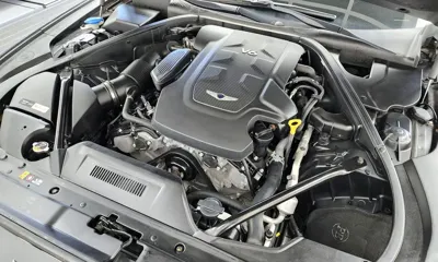 Genesis G80 2017, 88854 км, за 17290000 KRW - фото 6