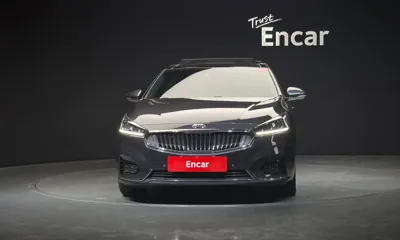 Kia K7 2017, 177900 км, за 9900000 KRW - фото 3